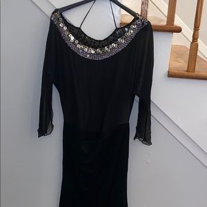 PINKO black dress